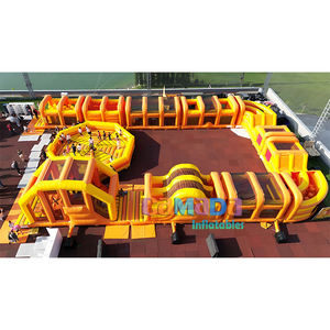 Parco a tema gonfiabile interno ed esterno parco commerciale di salto di rimbalzo parco giochi aria parco gonfiabile gigante divertente città <span class=keywords><strong>gioco</strong></span> - Product Image 3