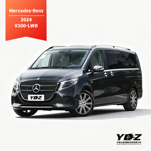Véhicules d'occasion <span class=keywords><strong>à</strong></span> prix abordable, Mercedes-Benz V300L Long Wheelbase Premium Luxury Business Van, modèle 2024, immatriculé 2025, <span class=keywords><strong>à</strong></span> <span class=keywords><strong>vendre</strong></span> - Product Image 1