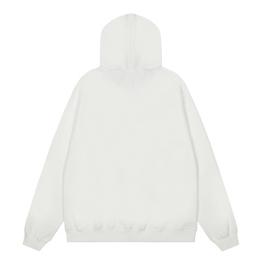 Felpa con Cappuccio Oversize da <span class=keywords><strong>Uomo</strong></span> RL con Logo Personalizzato, Manica Lunga, Antirughe, per l'Autunno - Product Image 6