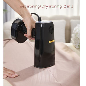 Défroisseur Vapeur Portable 2100W pour Vêtements, Fer à <span class=keywords><strong>Repasser</strong></span> à Sec et Vapeur, Puissant, pour Maison et Hôtel, Défroisseur Vapeur à Main - Product Image 3