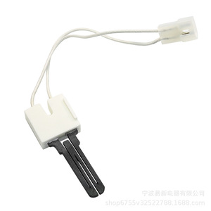 อะไหล่จุดไฟฟ้าสำหรับเครื่องอบผ้าแก๊ส รุ่น D510184P ทำจากสแตนเลส - Product Image 4