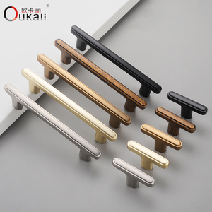 欧卡利现代可调锌合金家具衣柜和橱柜把手 - Product Image 5