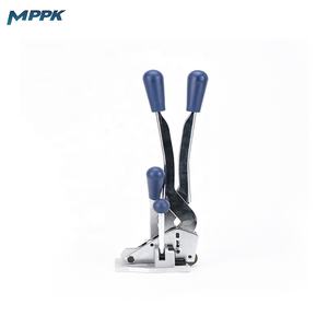 Tenditore manuale a mano pinze taglio combinato strumento di reggiatura ST13 pacco in cartone PP cinghia piccola macchina - Product Image 6