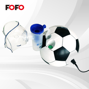 Портативный электрический компрессорный небулайзер для медицинского применения, сертифицированный CE ISO13485, с гарантией 24 месяца - Product Image 3