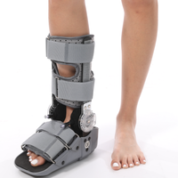 Botte de Fracture Courte Air Cam – Équipement de Rééducation pour la Jambe – Orthèse de Marche – Botte de Marche