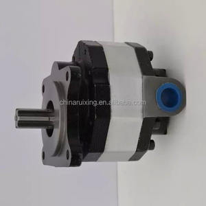 ماكينة الملء ، مضخة هيدروليكية أحادية التروس من الحديد الزهر لمضخة التروس المائية لكاسابا ، مضخات الخرسانة لمضخة التروس - Product Image 5