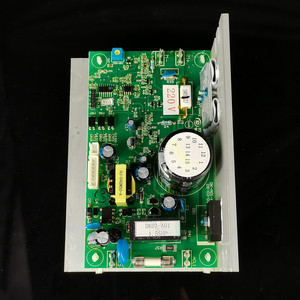 Carte mère principale d'origine BH Treadmill G6442/G6446, carte de commande inférieure, carte de circuit, pilote d'origine, PLC PAC, contrôleurs dédiés - Product Image 3