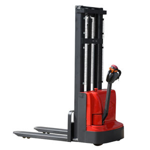 Chariot élévateur électrique à 3 roues avec batterie au lithium pour entrepôt intérieur, usine, supermarché et opérations de manutention de matériaux - Product Image 6