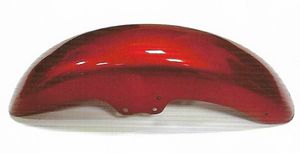 Garde-boue avant BM150 pièces de rechange de moto cadre galvanoplastie de haute qualité - Product Image 2