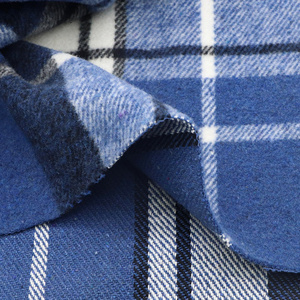 Vải Tuý<span class=keywords><strong>t</strong></span> Len Kẻ Sọc Kẻ Ca <span class=keywords><strong>R</strong></span>ô Kẻ Sọc Kẻ Ca <span class=keywords><strong>R</strong></span>ô 40% Polyester 30% Viscose 30% Cotton 290gsm Nhiều Màu Cho Áo Khoác - Product Image 5