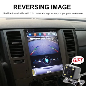 64GB ROM Android 13 2din Car Radio Multimedia Video Player for Nissan Tiida 2004 - 2010 Autoradio Tesla Screen Navigation GPS - Product Image 5