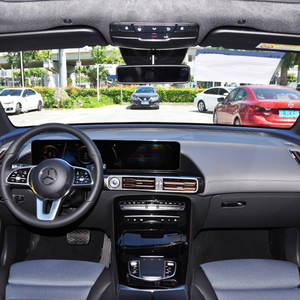 Nouvelle énergie électrique 2022 Facelift Mersede 350 400 4MATIC édition spéciale voiture électrique à grande vitesse et à longue autonomie ben <span class=keywords><strong>z</strong></span> eqc E En stock - Product Image 6