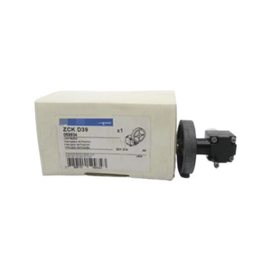 ZCKD39 Nieuwe Originele Klaar voor Gebruik Industriële Automatisering PLC Programmeringscontroller - Product Image 1