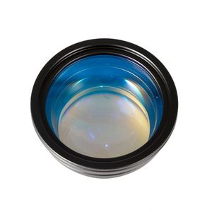 Nueva Lente Óptica de Escaneo de Repuesto de 110x110mm 200x200mm F-theta 1064nm para Máquina de Marcado Láser de Fibra UV CO2 (Marca Lansu) - Product Image 1