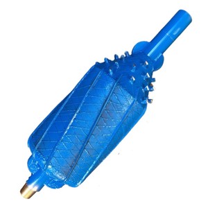 High Quality Tungsten Carbide HDD Rock <strong>Reamer</strong> Bit Rock Drilling Fluted <strong>Reamer</strong> Well Drilling Hole Opener for Trenchless Drilling - Product Image 5