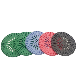 USSE Hair Catcher tappo <span class=keywords><strong>per</strong></span> capelli in Silicone resistente coperture <span class=keywords><strong>per</strong></span> scarichi doccia facile da installare tuta pulita <span class=keywords><strong>per</strong></span> vasca da bagno e cucina - Product Image 6