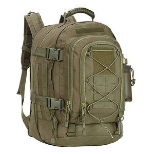 900d Oxford Durable Man Trekking Men Hunting <strong>Backpacks</strong> Sports Outdoor Equipment 45l <strong>Molle</strong> Bag Tactical <strong>Backpack</strong> - Product Image 1
