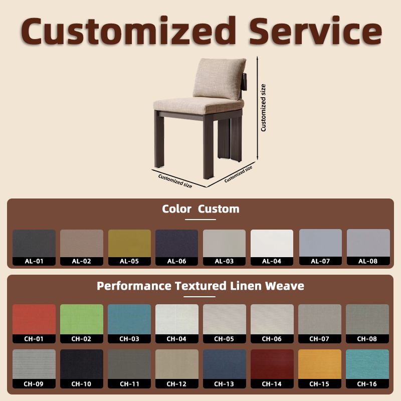 Customized Color