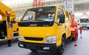 Grúa de plataforma de trabajo de gran altitud de segunda mano, plataforma de trabajo de gran altitud de segunda mano de 25 toneladas, superventas - Product Image 4