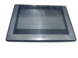 בקר לוגי מתוכנת Kinco <span class=keywords><strong>Hmi</strong></span> <span class=keywords><strong>Plc</strong></span> הכל באחד MK070E-33DT עם מסך מגע <span class=keywords><strong>HMI</strong></span> משולב - Product Image 1