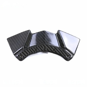 Carenado Trasero de Asiento 100% Fibra de Carbono Seca 3K para Kawasaki Ninja H2 H2R 2015+ - Piezas Modificadas de Carrocería de Motocicleta - Product Image 2