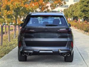 Kit carrosserie <span class=keywords><strong>prix</strong></span> usine pour <span class=keywords><strong>BMW</strong></span> X5 F15 2014-2018, mise à niveau vers G05 F95 X5M, installation facile, pare-chocs, ailes, phares, feux arrière - Product Image 6
