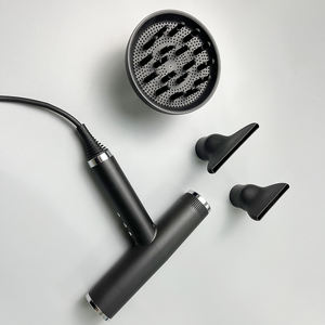 Secador de Pelo Eficiente y Duradero con Motor BLDC sin Escobillas Tipo T de 1800W, Motor Silencioso de Alta Velocidad con Iones Negativos Profesional - Product Image 6