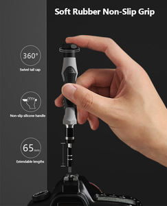 Herramienta de desmontaje multifuncional de trinquete 132 en 1, juego de destornilladores, combinación de brocas, herramienta <span class=keywords><strong>Manual</strong></span> de reparación del hogar - Product Image 2