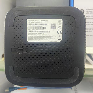 ปลดล็อค Zyxel 5G CPE NR5103E WiFi 6 Mesh Router 4.7Gbps NSA/SA 4×4 MIMO สำหรับบ้านและสำนักงาน 5G 4G LTE CAT19 1.6Gbps ซิมการ์ด โมเด็ม WiFi - Product Image 4