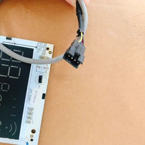 มีเดียเครื่องปรับอากาศ รุ่น CTTK-79X29-MD5-PCB 4 สาย แผงวงจรแสดงผล อะไหล่ทดแทน - Product Image 3