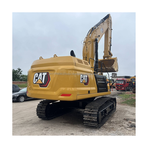 รถขุดมือสองเกรดพรีเมียม CAT 349 ประสิทธิภาพเชื่อถือได้ รุ่นปี 2023 ใช้งาน 611 ชั่วโมง สำหรับ CAT - Product Image 3