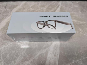 Gafas Inteligentes con Cámara de Video de 8MP, Transferencia Wi-Fi, Grabación de Audio, Lentes Dobles con IA Inteligente, Gafas de Sol Fotocromáticas con Protección UV - Product Image 6