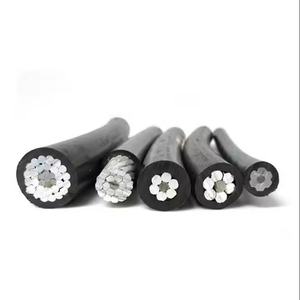 ABCケーブル2x16mm2 4x16mm2アルミニウムツイストペア2コア4コア16mm2 Abc空中ケーブル - Product Image 3
