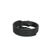 Logotipo de soporte Personalización Macho Hembra 4 Pin Pcb Pogo Conector de cable magnético Cable magnético eléctrico Cargador de energía
