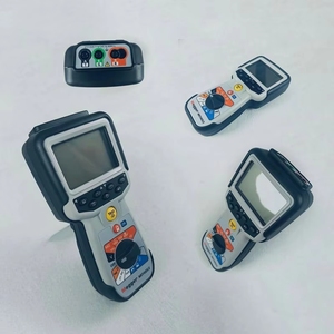 MIT485/2 เครื่องทดสอบฉนวนแบบอนาล็อกดิจิตอลระดับพรีเมียม สำหรับโทรคมนาคม EN 50/100/250/500V เครื่องมือวัดและวิเคราะห์สายเคเบิล - Product Image 5