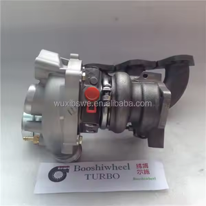 Turbocompresseur K03 53039880248 03C145701T 53039700248 pour moteur <span class=keywords><strong>1</strong></span>.4L <span class=keywords><strong>TSI</strong></span> CKMA, BLG, BMY - Product Image 4