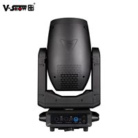 Lampe à faisceau puissant VSHOW T913 420W, projecteurs Sharpy Beam DMX à tête mobile, ampoule à faisceau 420W pour événements