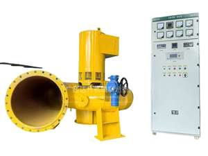 Ds דגים-בטוח hydro גנרטור בעל השפעה נמוכה טורבינות 10kw 200kw טווח 80%-85% רץ נירוסטה עבור מוגן - Product Image 4