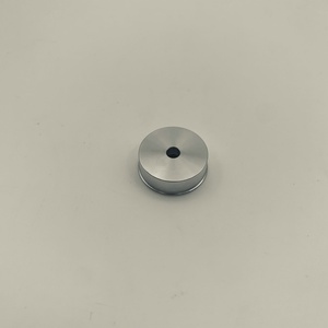 High Precision Parts Cnc Turning Machining Aluminum Oem Odm Cnc Drilling Milling Machining Service Quick Prototyping - Product Image 6