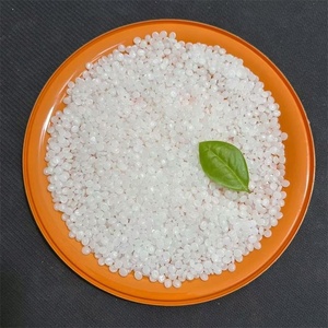 Wholesale HDPE HMA025 Injection Grade HDPE Resin High Rigidity for Plastic Turnover <b>Crate</b> Virgin HDPE Plastic Raw Material - Product Image 1