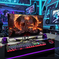 PC de Escritorio Completo Todo en Uno Core i7 i9 para Gamers, Set de Gaming Completo
