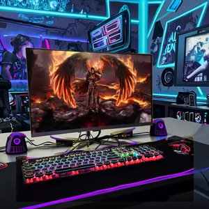 Core Pc Completo Aio Complete Volledige Set Setup I7 I9 Computer Gaming Pc <span class=keywords><strong>Desktop</strong></span> - Product Image 1