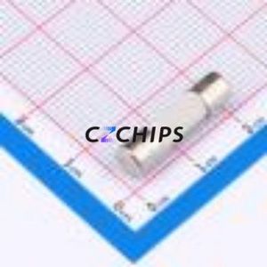 5.250.1400A One-Time Fuse D5xL20mm Fuse ( Type: Ceramic Tube Fuse )( Rated Current: 4A )( Rated Voltage: 250V ) - Product Image 2