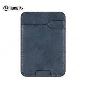 Étui en cuir pour téléphone portable Offres Spéciales, porte-cartes d'identité, pochette pour téléphone portable, porte-cartes de crédit pour Iphone 12 - Product Image 6