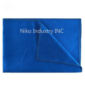 Paño de Limpieza 80% Poliéster, Paño de Microfibra para Pulir Autos, Toallas de Cocina, Paño de Microfibra con Diseño de Escamas de Pescado para Limpiar Ventanas y Vidrios - Product Image 2