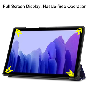 2022 2020 Tablet smart Case per <span class=keywords><strong>Samsung</strong></span> Galaxy <span class=keywords><strong>Tab</strong></span> <span class=keywords><strong>A7</strong></span> T500 T505 T503 10.4 custodia protettiva in pelle PU - Product Image 4