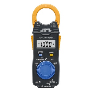 ชุดเครื่องหนีบไฟฟ้ากระแสสลับ3280 3280-10F มิเตอร์แบบหนีบจากญี่ปุ่น - Product Image 1