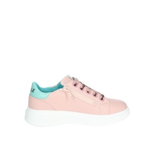 G-1803 Sneakers rosa basse da donna Slip- and leggero e leggero stile leggero e sportivo per la tomaia imbottita da passeggio autunnale - Product Image 4