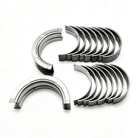 Jeu de bagues de piston et de coussinets de bielle taille STD 90542531 pour moteur 1.4L Ecotec Turbo L4 2011-2015 – Pièces de rechange