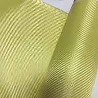 Feuille de tissu aramide résistante à l'abrasion pour le renforcement des sacs à dos, les plaques antidérapantes de kayak et les patins de motoneige